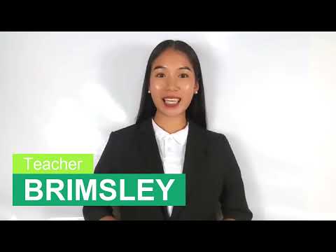 Brimsleyのプロフィール動画