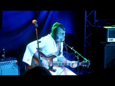 Dead Elvis & His One Man Grave -  Long Gone Dead And Done (live)