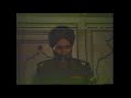 Rare Footage Of Operation BlueStar 1984