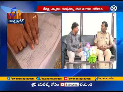 Addl. DG Ravi Shankar Ayyannar Interview | on Security Arrangements | for Poll Day