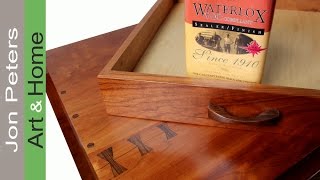 How To Use Waterlox, an Easy to Use Fine Furniture Finish