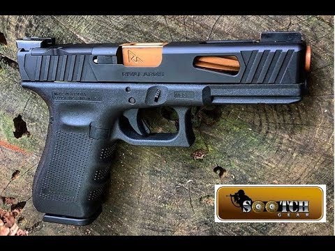 Rival Arms Glock Slide \u0026 Barrel Review