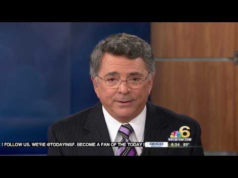Bob Mayer's Last Day at WTVJ - 6/24/10 - Part 4/6