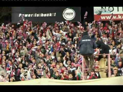 Wojny na stadionach: POLSKA cz.4