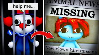 The TRUTH about the CLOWN in ANIMAL HOSPITAL...
