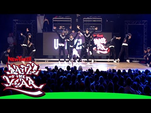 INTERNATIONAL BOTY 2015 - U-TAIPEI (TAIWAN) SHOWCASE [BOTY TV]
