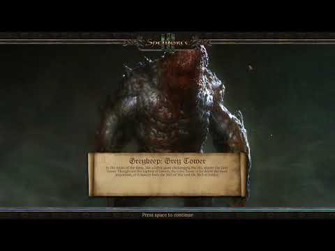 IVATOPIA let's play Spellforce 3 Ep 21 - No My Friend!