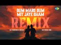 Dum Maro Dum Mit Jaye Gham Remix DJ Harshit Shah DJ MHD IND Hare Rama Hare Krishna