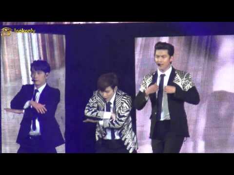 150404 GO CRAZY上海－IYM JUNHO FOCUS