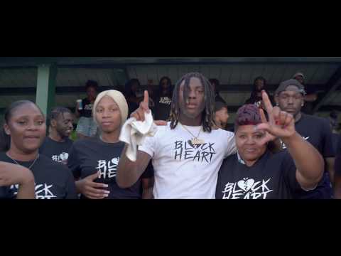 Yung Honcho "Black Heart" prod.by Skilliesmadeit