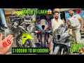 Converting BMW S1000RR Into M1000RR Worth 65Lakh in India😱