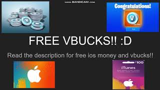 ------) Free Vbucks and IOS money !! (-------