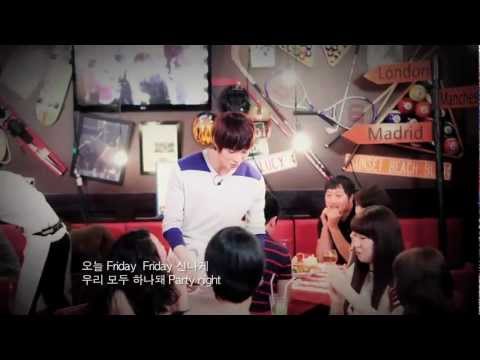 CNBLUE - Friday