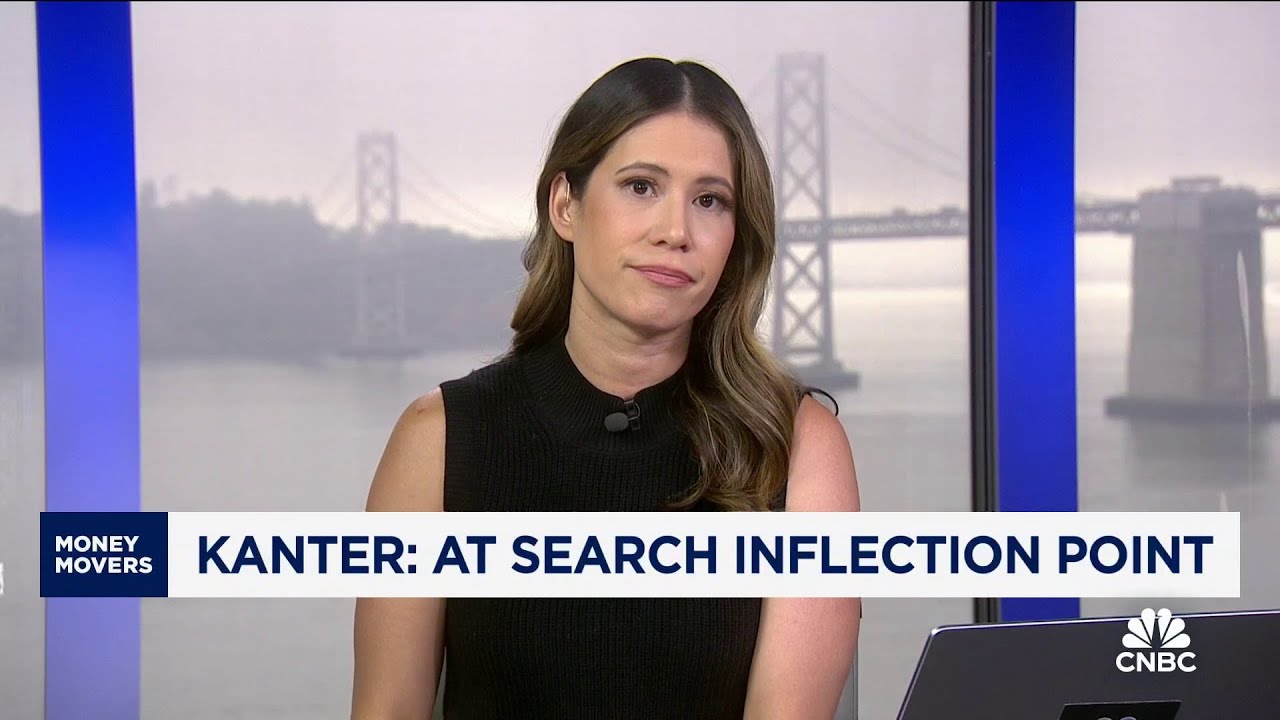 Google loses search antitrust suit