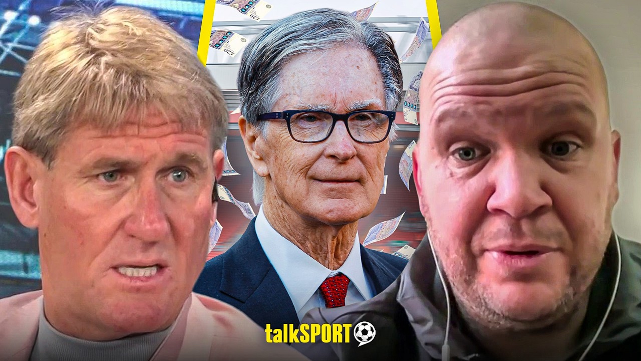 Simon Jordan & Liverpool Fan CLASH over Anfield Protests as Supporters SLAM Season Ticket Prices!