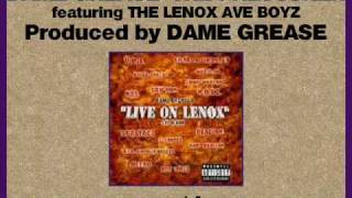 Dame Grease - The Pressurer feat. Lenox Ave Boyz