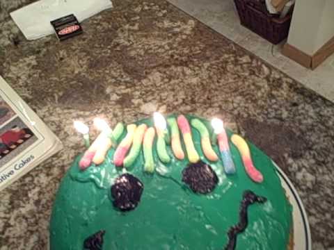 Happy Birthday Aoife