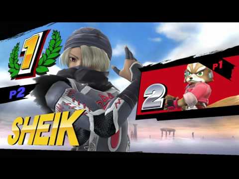 Clarkson's Battlefield 18 – [W. Semis] Ice (Sheik) vs Jaku (Fox)