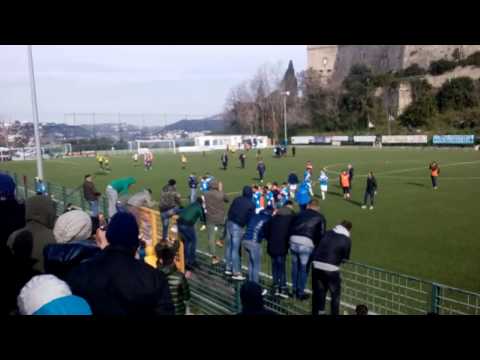 Bacoli Sibilla 1-0 Nuova Ischia