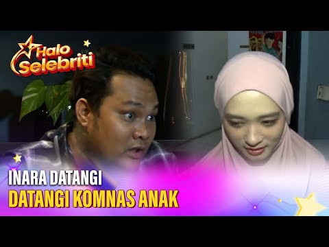 Inara Rusli Datangi Komnas Anak, Insanul Fahmi Pamer Kebersamaan dengan Mawa | Halo Selebriti