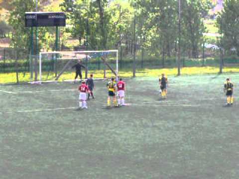 Orzeł Mokre 2-0 Kolejarz Katowice (Niewykorzystany rzut karny przez Mariusza Sworowskiego )