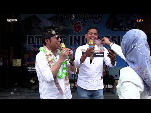 DHIMAS TEDJO - GODANING RONDO || VANESTA MUSIK || SUARAVID PRESENT