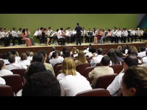 Banda Sinfônica da UFC - Noites Caririenses