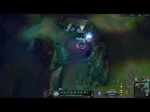 [Jungle 9.20] Zac vs Kayn (Lost)