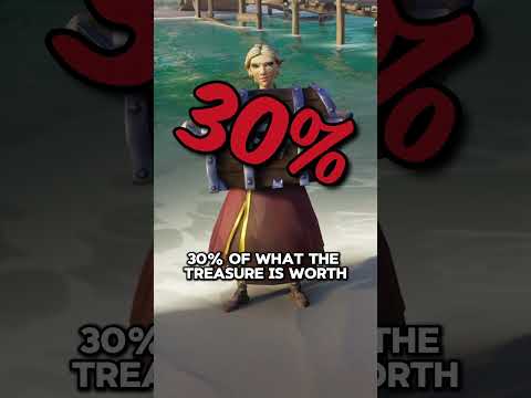 Should You Stack Treasure In Safer Seas?