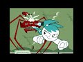 My Life As A Teenage Robot Intro Dutch
