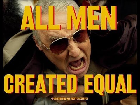 CARRIE NATION & THE SPEAKEASY - 'All Men Created Equal' (Official Video)
