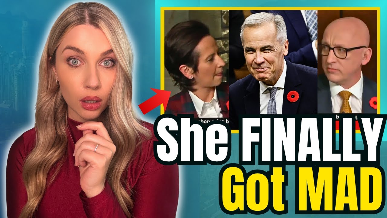 Lantsman LAUGHS as CBC Host FREEZES After BRUTAL Fact-Check Moment