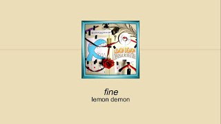 Lemon Demon - Fine (Sub. Español)