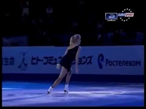 Rostelecom Cup 2012 EX Kiira KORPI