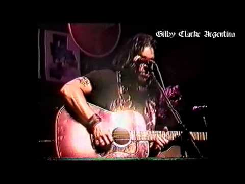 Gilby Clarke and his Tequila Bros. - 
