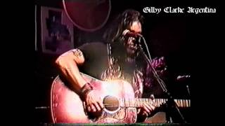 Gilby Clarke and his Tequila Bros. - 