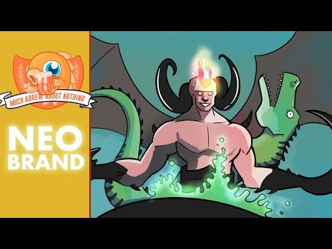 Much Abrew: NeoBrand (Modern, Magic Online)
