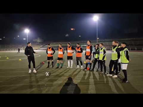 Highlight-Video: Eine Trainingsheit bei uns. Februar 2023