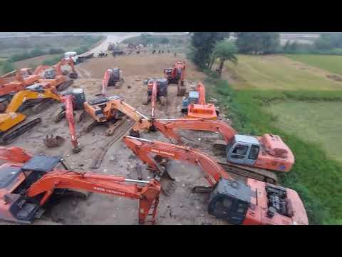 Excavator Rental