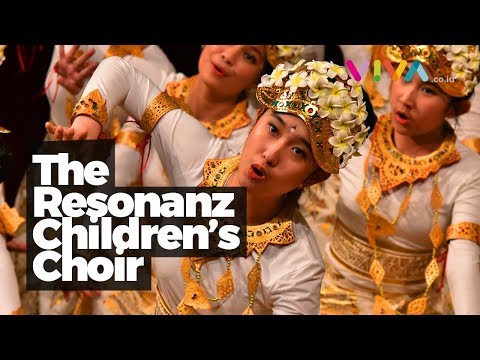 Jadi Juara di Eropa, Paduan Suara Asal Indonesia Bikin Merinding!