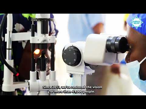 Restore Sight for 1000 People in Rural Mali