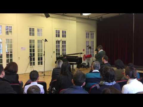 6ans Arabesque ,concours CMF