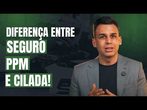 Seguro, Proteção Veicular ou Proteção Patrimonial Mutualista (PPM) (Proteção Patrimonial Mutualista) ou Cilada? Entenda a Diferença e Evite Golpes