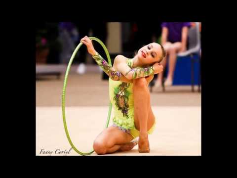 "Little Swing" Music for Rhythmic Gymnastics (With Words)