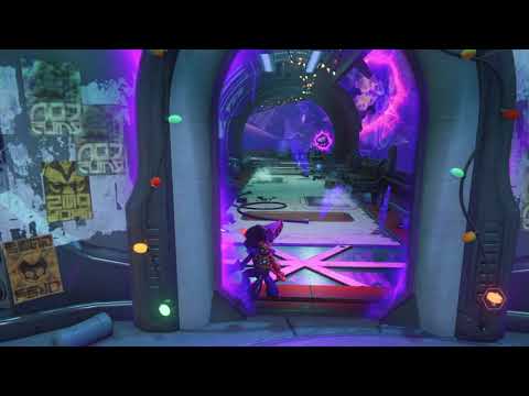 Ratchet & Clank: Rift Apart clip through portal