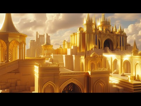 The New Heavenly Jerusalem.