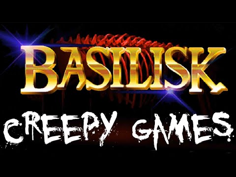 Creepy Games - EP19 BASILISK