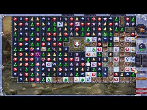 Jewel Match Snowscapes Level 98