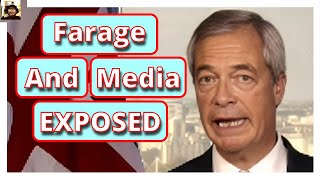 TOXIC Nigel Farage And The POWERFUL Right Wing Media Pact