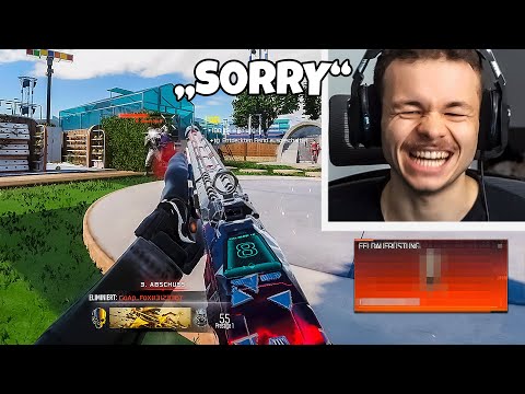 Der ekelhafteste Black Ops 7 Spieler